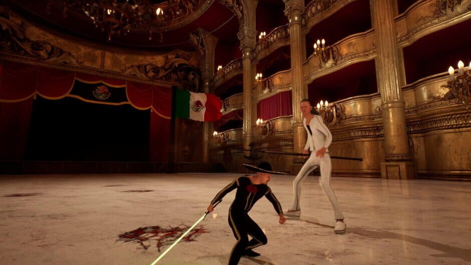 Dark México screenshot 5