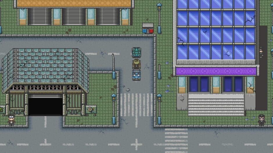 Metal Hunter screenshot 2