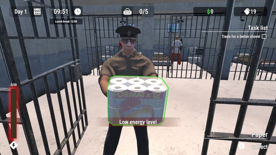 Prison Escape Simulator screenshot 2