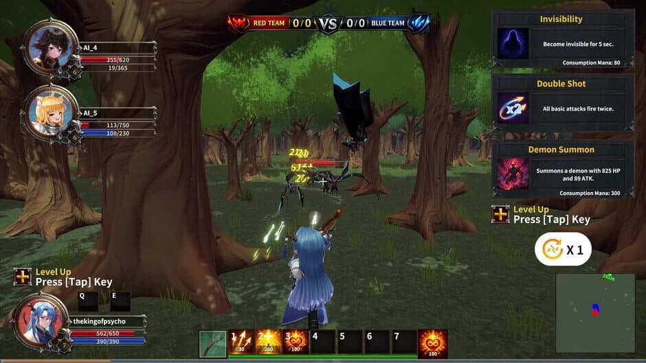 Dragon Arena screenshot 4
