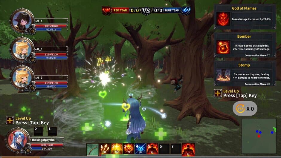 Dragon Arena screenshot 5