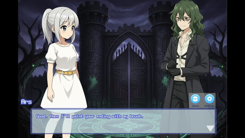 React Wars screenshot 2