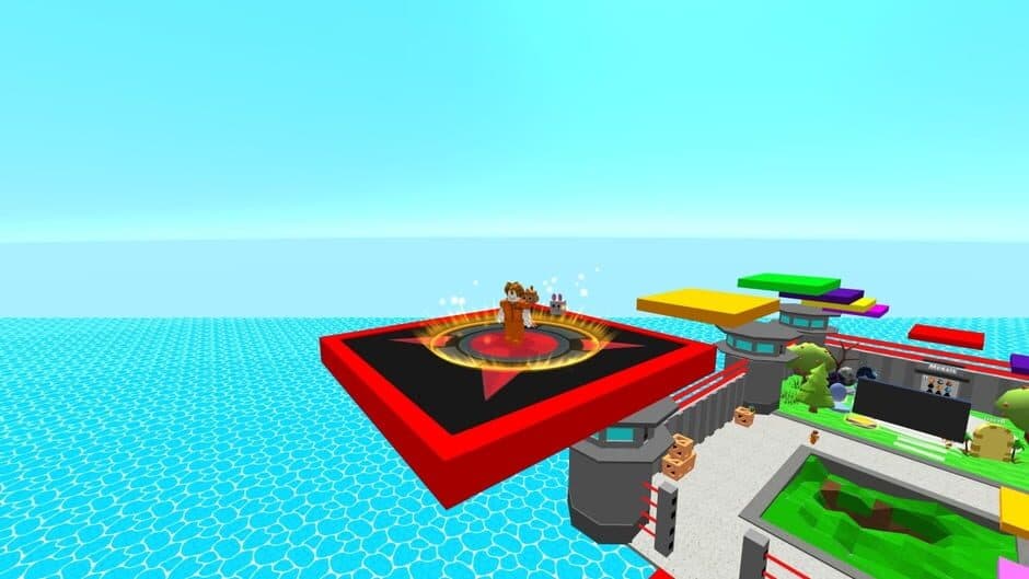 Dig to Escape: Obby screenshot 3