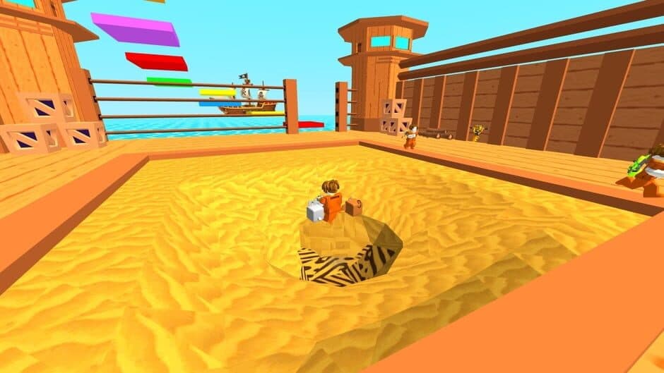 Dig to Escape: Obby screenshot 6