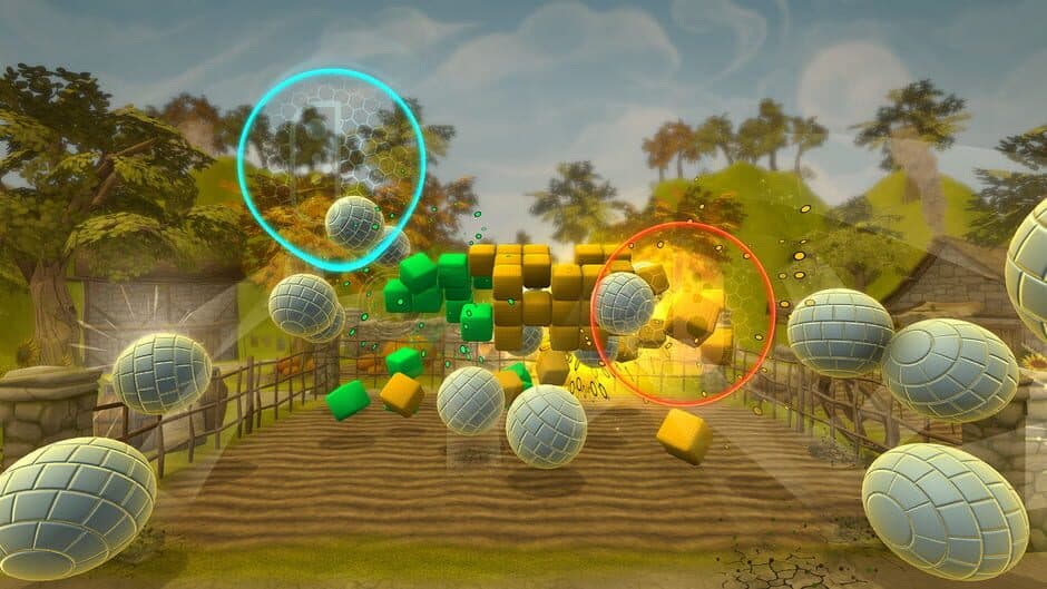 Boom Ball: Boost Edition screenshot 2