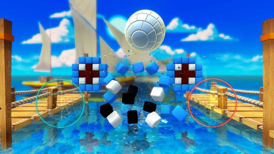 Boom Ball: Boost Edition screenshot 1