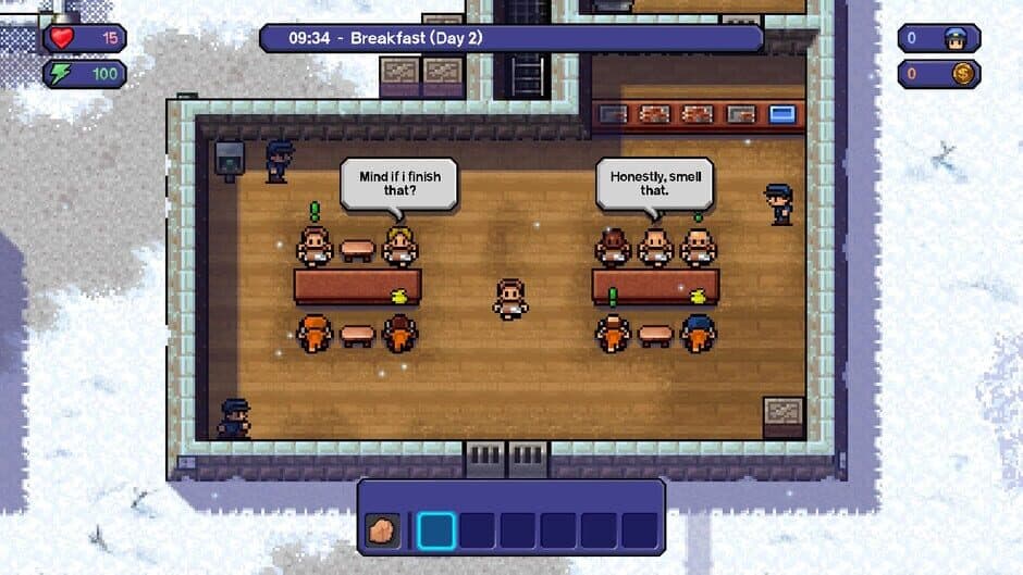 The Escapists: Complete Edition screenshot 1