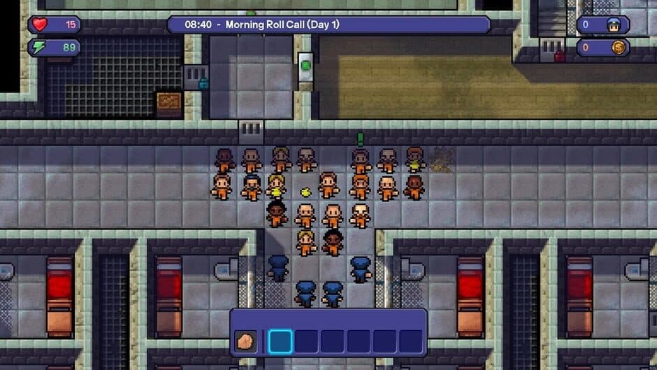 The Escapists: Complete Edition screenshot 2