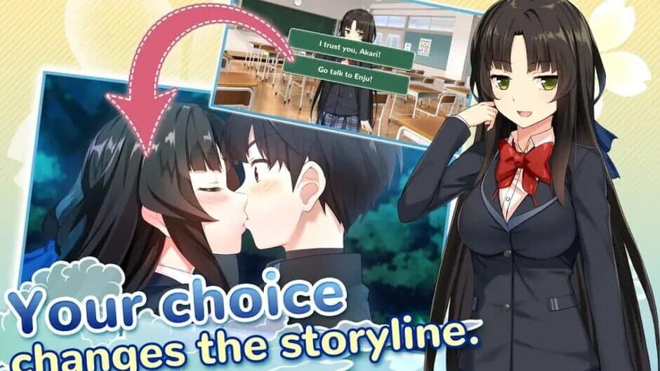 Moe! Ninja Girls screenshot 1