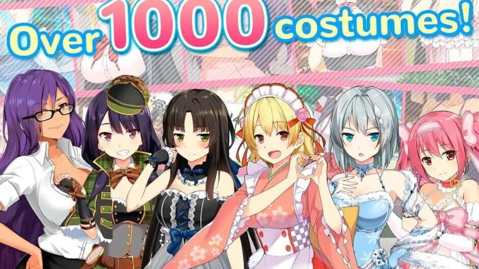 Moe! Ninja Girls screenshot 5