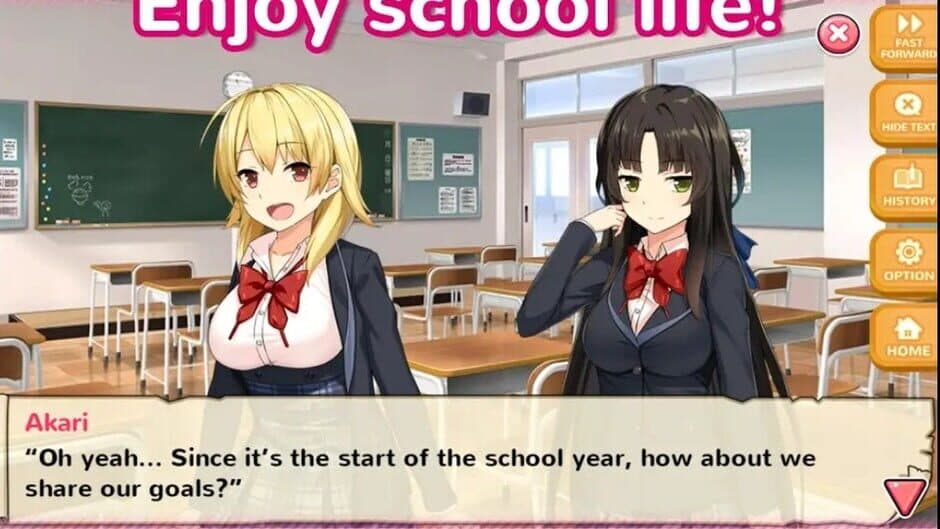 Moe! Ninja Girls screenshot 4