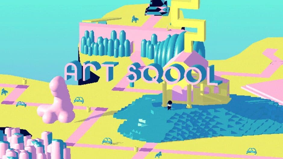 Art Sqool screenshot 1