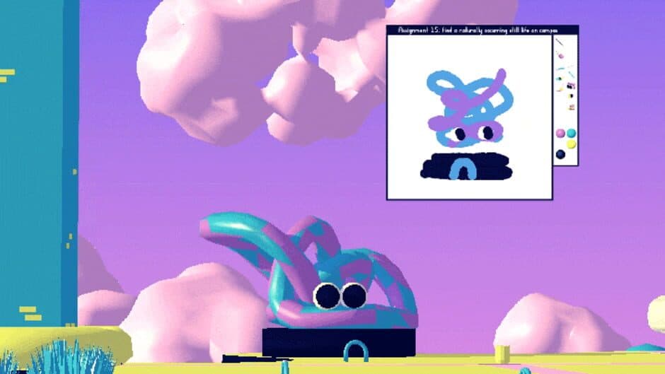 Art Sqool screenshot 4