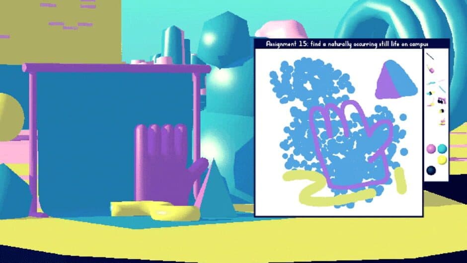 Art Sqool screenshot 5