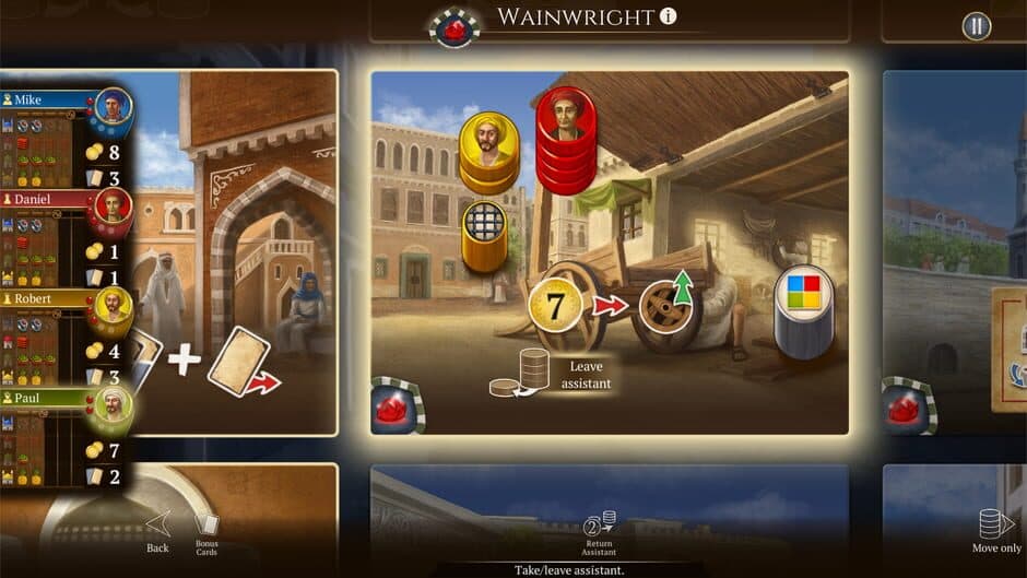 Istanbul: Digital Edition screenshot 4