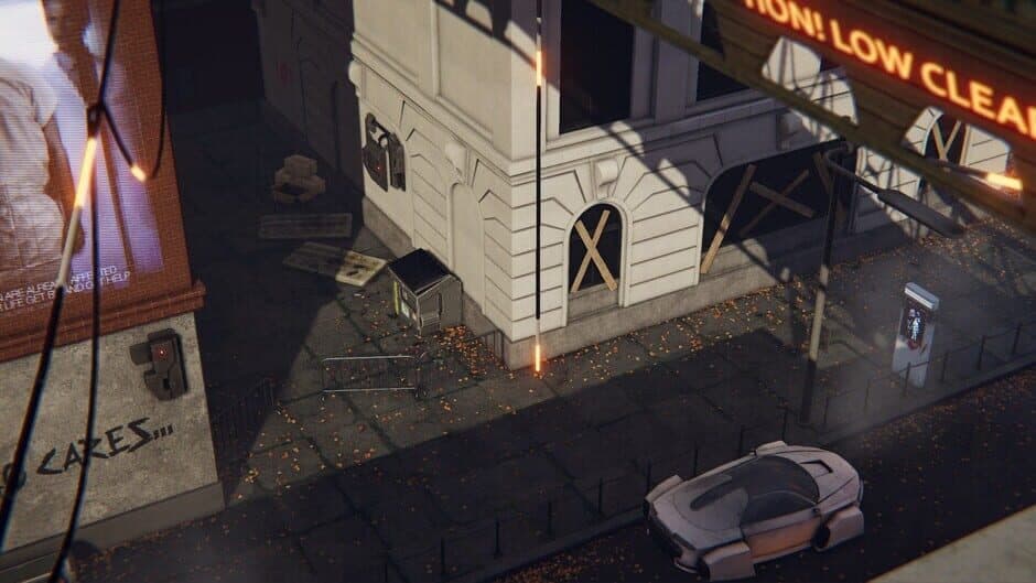 The Uncertain: Light at the End screenshot 2