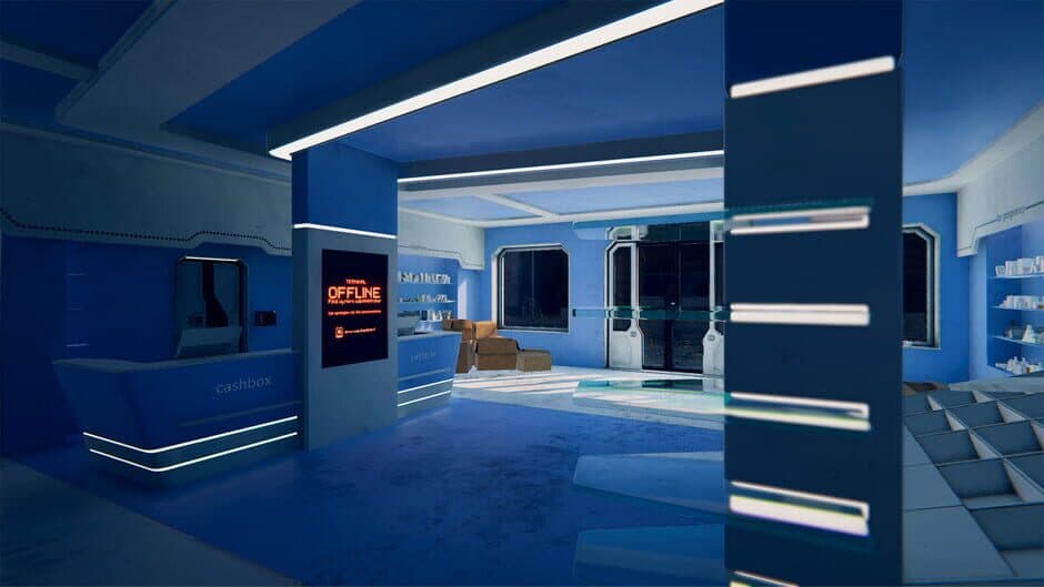 The Uncertain: Light at the End screenshot 6