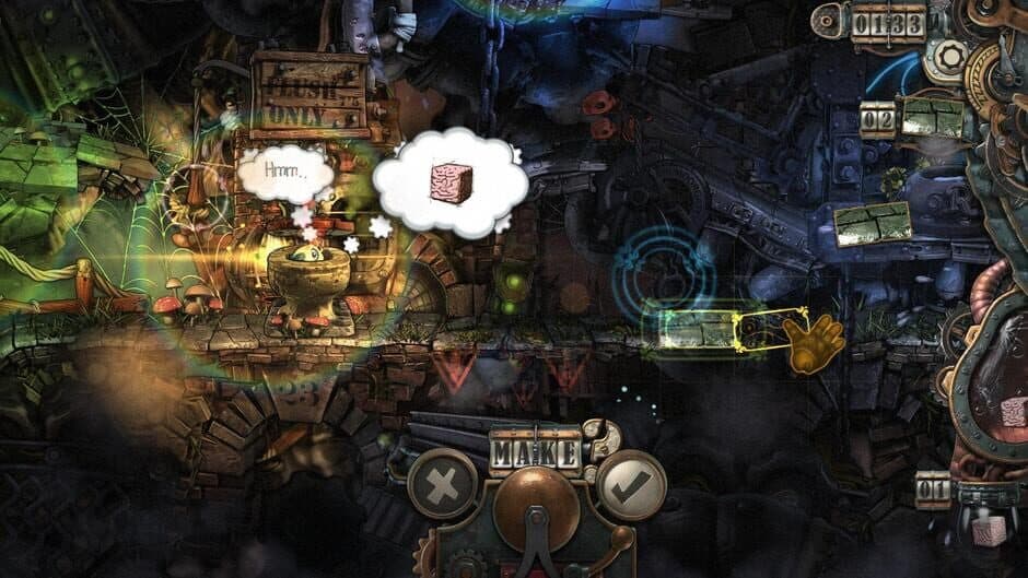 The Unlikely Legend of Rusty Pup screenshot 2