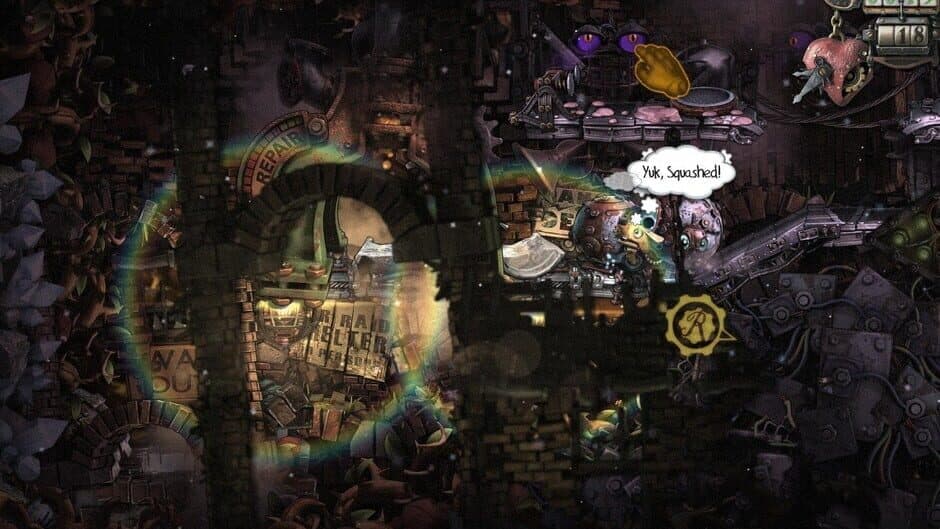 The Unlikely Legend of Rusty Pup screenshot 3