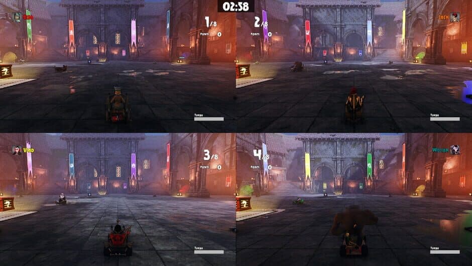 Monster League screenshot 2