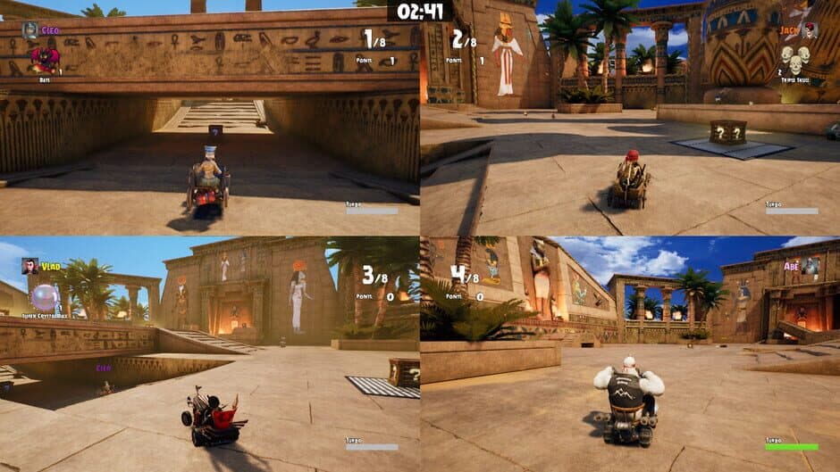 Monster League screenshot 1