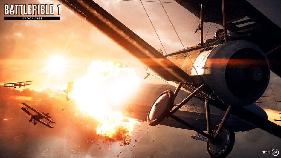 Battlefield 1: Apocalypse screenshot 3