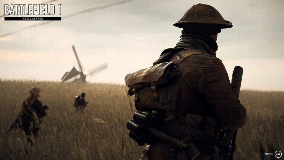 Battlefield 1: Apocalypse screenshot 1