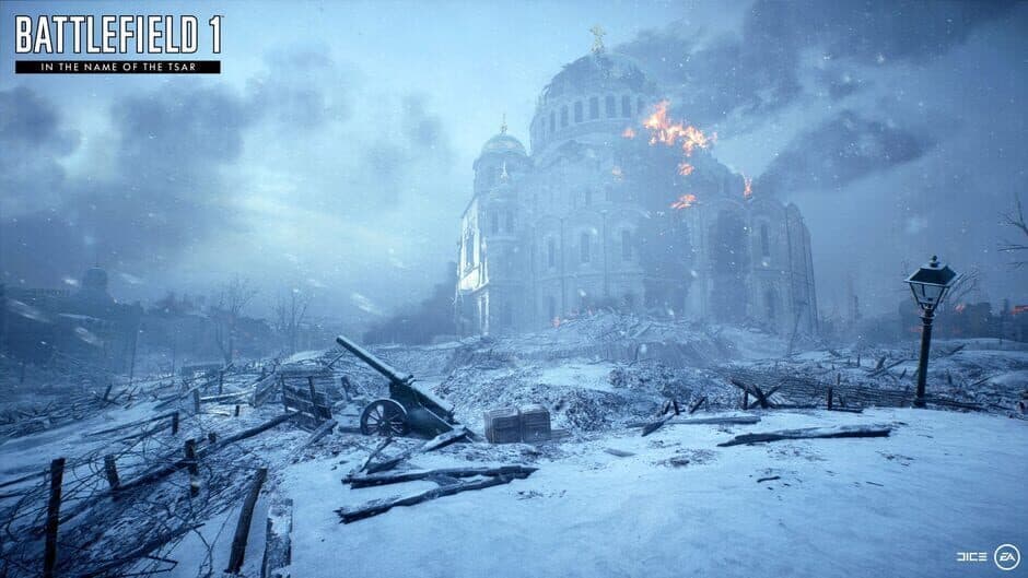 Battlefield 1: In the Name of the Tsar screenshot 5