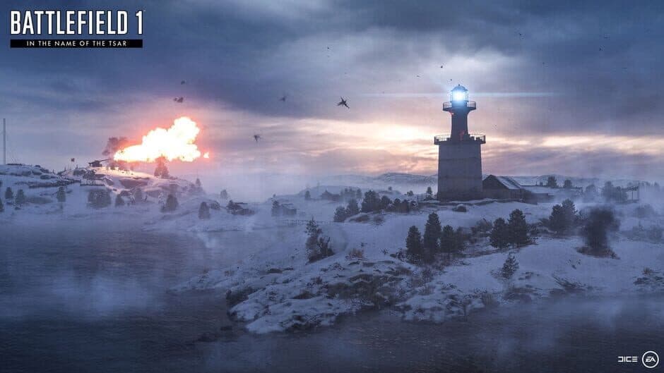 Battlefield 1: In the Name of the Tsar screenshot 4