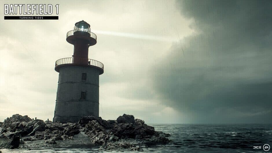 Battlefield 1: Turning Tides screenshot 2