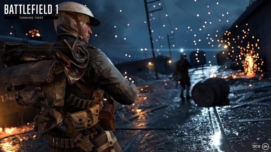 Battlefield 1: Turning Tides screenshot 3