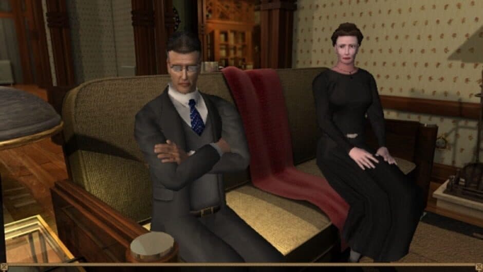 Agatha Christie: And Then There Were None screenshot 6