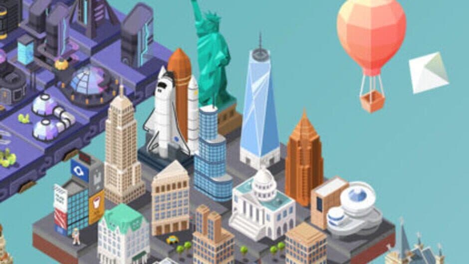 Age of 2048 screenshot 1