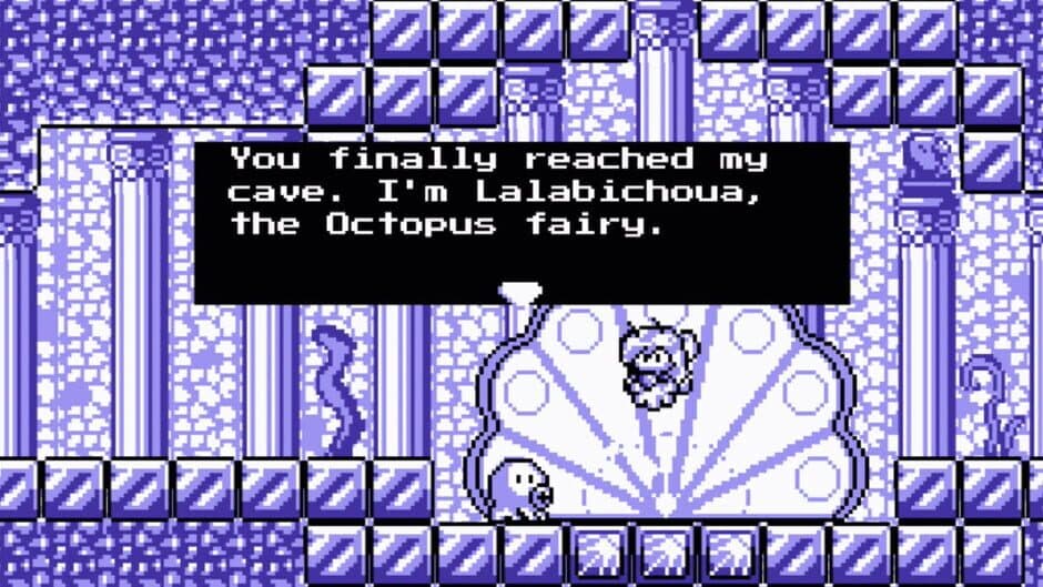 Save me Mr Tako: Tasukete Tako-San screenshot 2