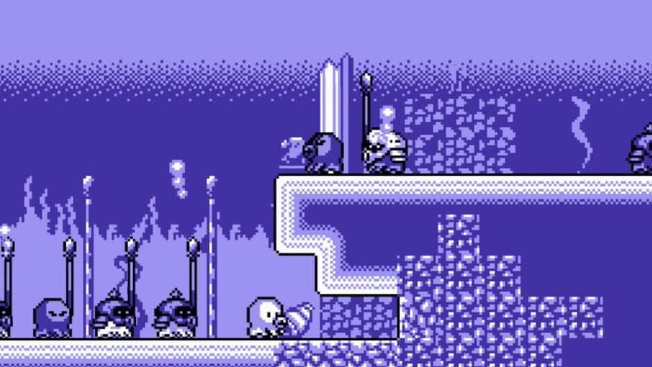 Save me Mr Tako: Tasukete Tako-San screenshot 1