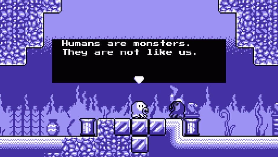 Save me Mr Tako: Tasukete Tako-San screenshot 6