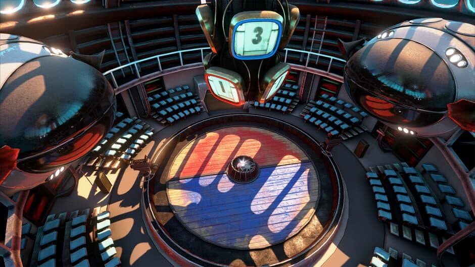 Proton Ball screenshot 1