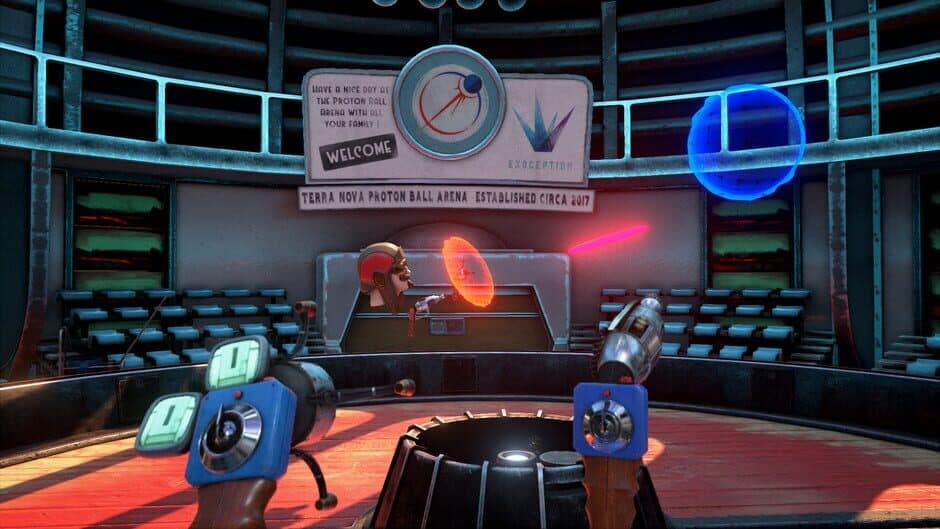 Proton Ball screenshot 2