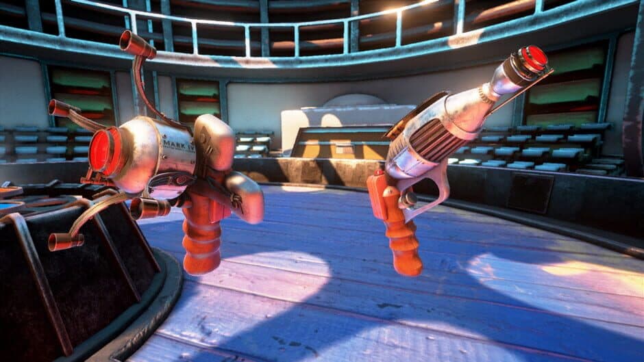 Proton Ball screenshot 3