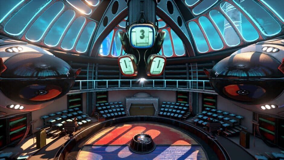 Proton Ball screenshot 4