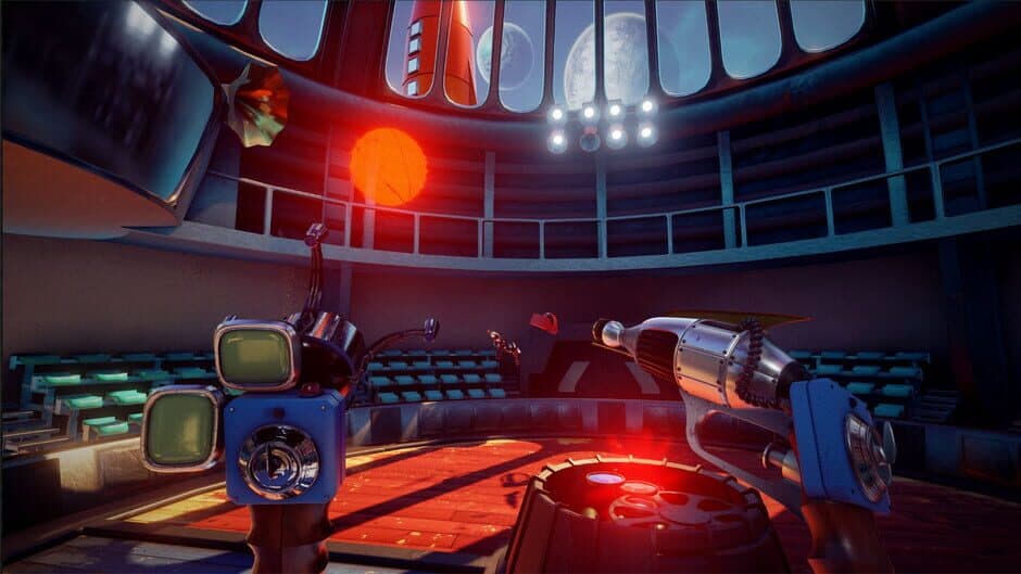 Proton Ball screenshot 5