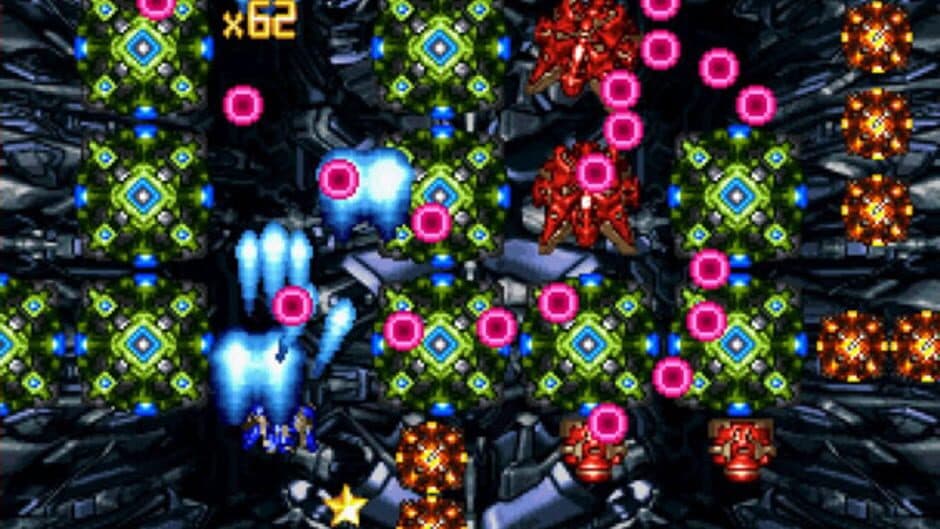 Fast Striker screenshot 1