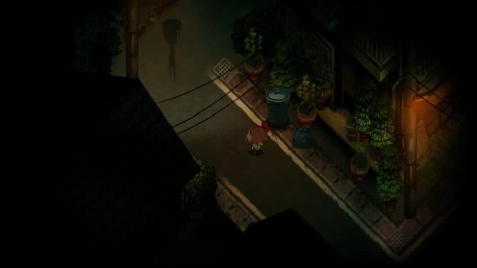 Yomawari: The Long Night Collection screenshot 1
