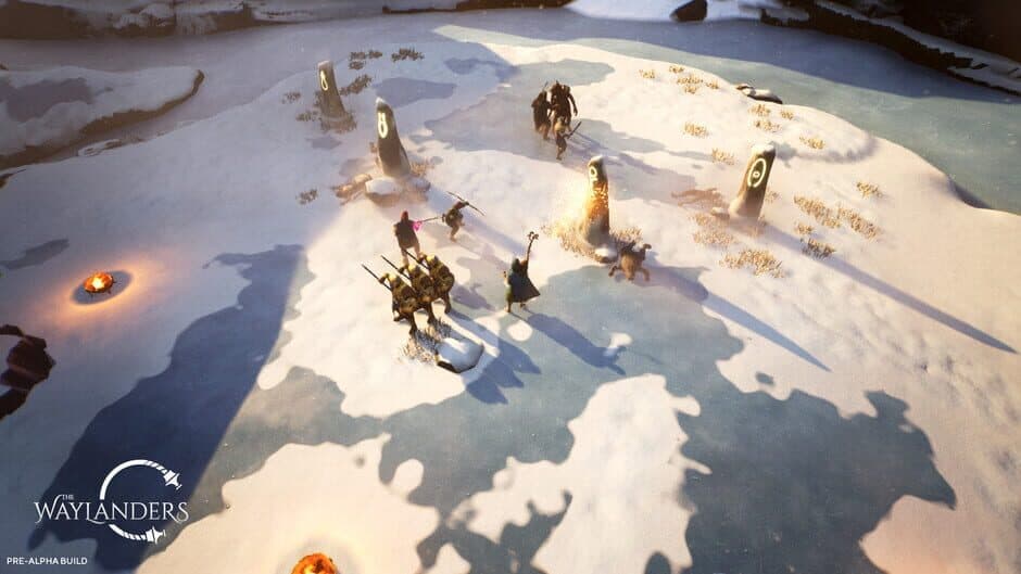 The Waylanders screenshot 1