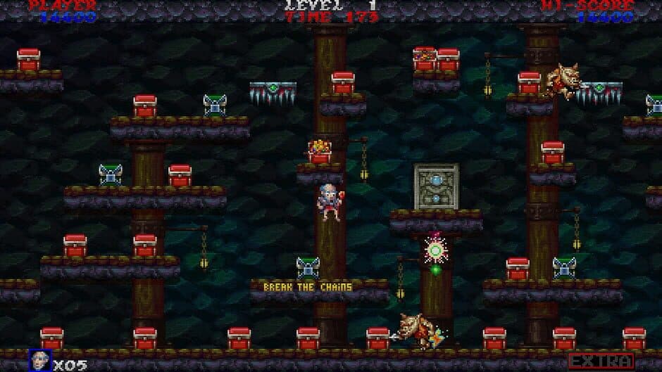 Eternum Ex screenshot 5