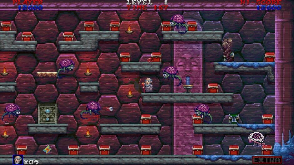 Eternum Ex screenshot 3