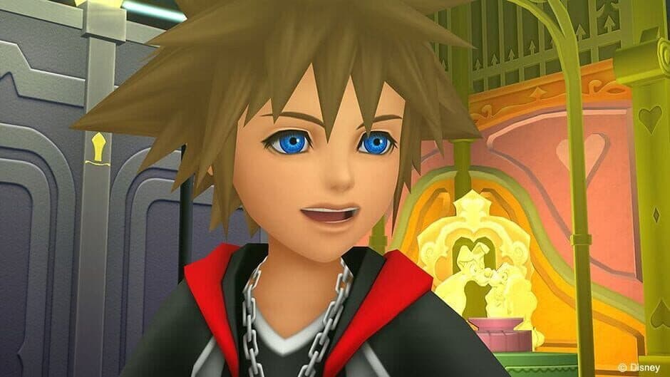 Kingdom Hearts: The Story So Far screenshot 3