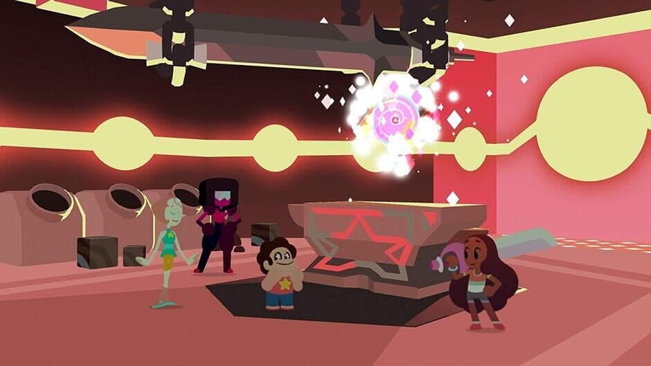 Steven Universe: Save the Light & OK K.O.! Let's Play Heroes Combo Pack screenshot 5