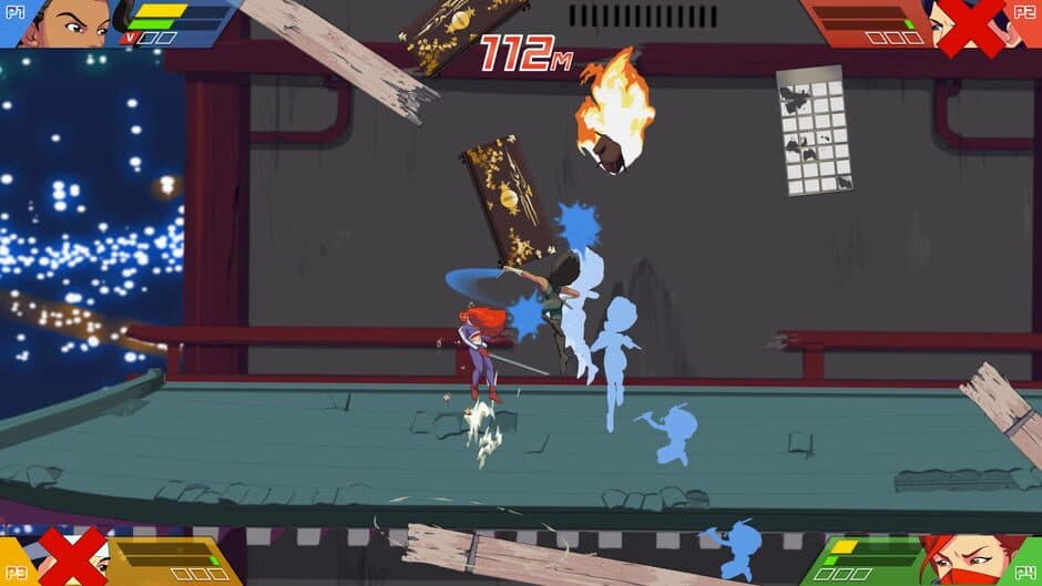 SkyScrappers screenshot 1