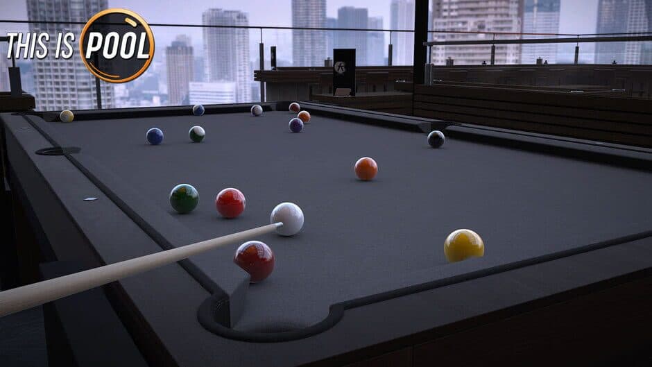 This is Pool screenshot 6